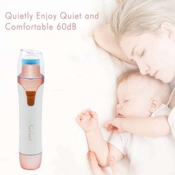 𝅺⭐️mallingo MALL Electric Professional Nail Buffer and Polisher⭐️ - Picture 3 of 8